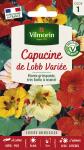 Fleurs - Capucine de Lobb Variée - PACKAGING_RECTO